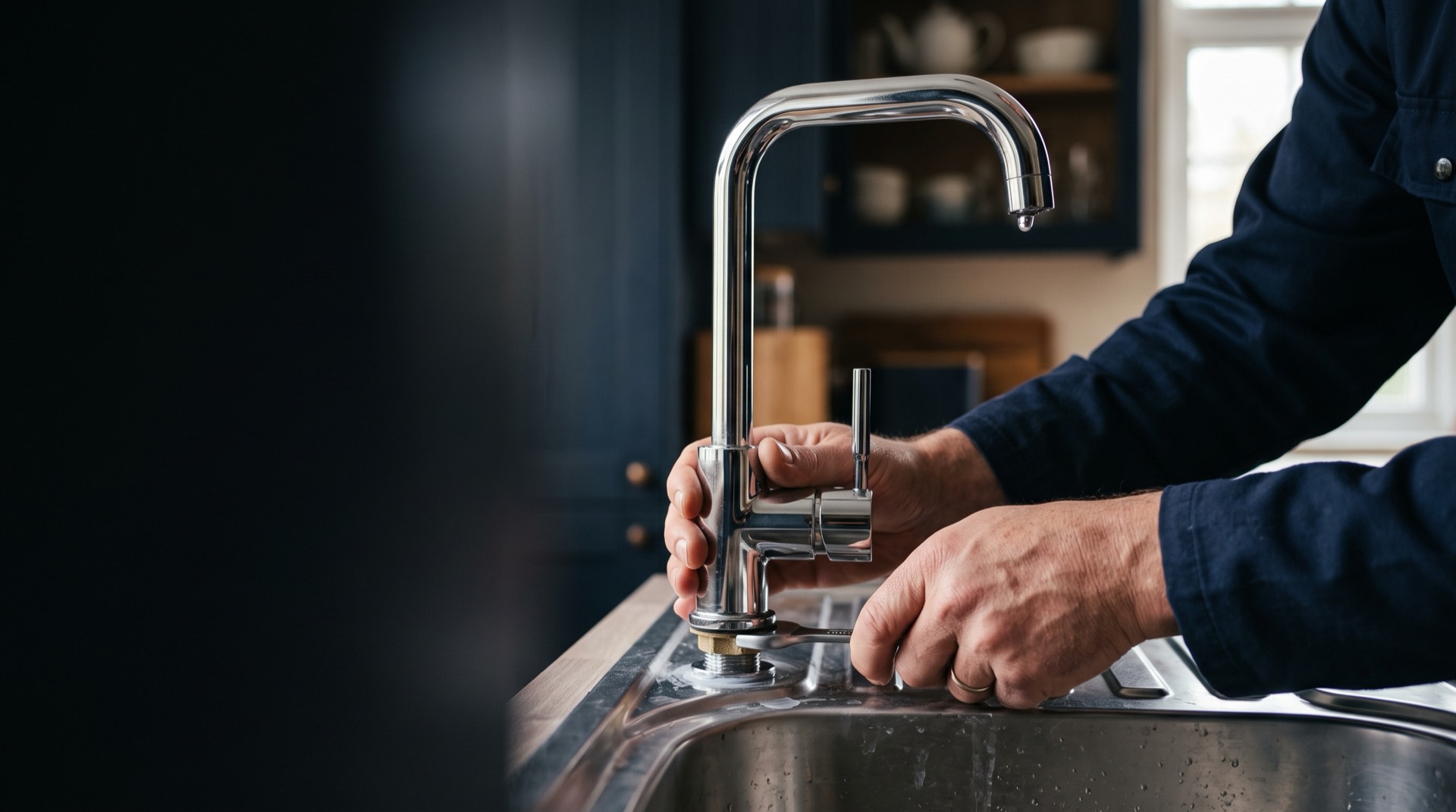 How to Choose a New Tap: A Wirral Homeowner's Guide